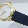 Laden Sie das Bild in den Galerie-Viewer, Blancpain Leman Damenuhr 750er 18 Karat Gold Automatik Ref: 253