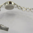 Laden Sie das Bild in den Galerie-Viewer, Vintage / 17 Jewels Damenuhr / Handaufzug / Shockproof / Silber 835er