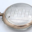 Laden Sie das Bild in den Galerie-Viewer, Vintage Swiss Made 10 Steine Taschenuhr 835er Silber