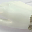 Laden Sie das Bild in den Galerie-Viewer, Vintage Elegante Damen Armkette Silber 925er