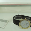 Laden Sie das Bild in den Galerie-Viewer, Junghans Herrenuhr Vergoldet Quartz Ref : 41/5063