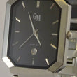 Laden Sie das Bild in den Galerie-Viewer, GM - Herrnuhr Stahl & Ceramics Quartz / Ref. 81314586