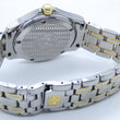 Laden Sie das Bild in den Galerie-Viewer, Omega Seamaster Herrenuhr Quarz/ Stahl &Gold 18 Karat / Ref:.1961501 DEFEKT -