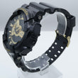 Laden Sie das Bild in den Galerie-Viewer, Casio Uhr G-Shock Uhr schwarz Golden GA-110GB-1AER 50mm