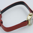 Laden Sie das Bild in den Galerie-Viewer, DUGENA Vintage Damenuhr 14 Karat 585 Gold Handaufzug Ref: 4113