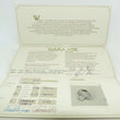 Laden Sie das Bild in den Galerie-Viewer, Wempe Damenring mit Smaragd 0.63ct & Diamanten 0.78ct / 750er Gold 18 Karat *