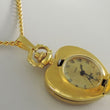 Laden Sie das Bild in den Galerie-Viewer, HALS KETTENUHR MAJESTIC-TASCHENUHR MIT KETTE-QUARZ
