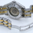 Laden Sie das Bild in den Galerie-Viewer, Jean Marcel Automatik Herrenuhr Stahl&Vergoldet Ref-361055