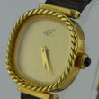 Laden Sie das Bild in den Galerie-Viewer, De Z Damenarmband Uhr / Handaufzug Vergoldet