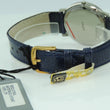 Laden Sie das Bild in den Galerie-Viewer, M&M Quartz Swiss Herrenuhr Ref-1293.75