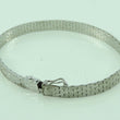 Laden Sie das Bild in den Galerie-Viewer, Vintage Damen Armkette 835er Silber