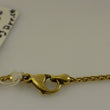Laden Sie das Bild in den Galerie-Viewer, Kette & Diamant Anhänger mit div. Edelsteine / 585er 14 K Gold 43 cm
