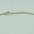Laden Sie das Bild in den Galerie-Viewer, Vintage 925er Silber Damen Collier mit Zirkonia & Turmalin