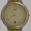 Laden Sie das Bild in den Galerie-Viewer, CITIZEN Quartz - Herrenuhr / Quartz / Bi-Color 6115