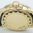 Laden Sie das Bild in den Galerie-Viewer, Blancpain Leman Damenuhr 750er 18 Karat Gold Automatik Ref: 253