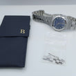 Laden Sie das Bild in den Galerie-Viewer, Bucherer Formula 2000 Herrenuhr Quarz Stahl Ref: 955.907