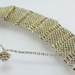 Laden Sie das Bild in den Galerie-Viewer, Vintage Filigrane versilbert Damenarmband
