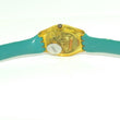 Laden Sie das Bild in den Galerie-Viewer, Swatch Damenuhr Quarz Swiss Made / Modell Nr: 0135 Ref:5722