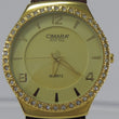Laden Sie das Bild in den Galerie-Viewer, CIMARA SLIM LINE DAMEN UHR QUARZ 38 MM
