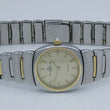 Laden Sie das Bild in den Galerie-Viewer, Baume &amp; Mercier Geneve Damenuhr / Quarz Stahl&amp;Gold Ref: 5836.038 1366388
