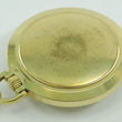 Laden Sie das Bild in den Galerie-Viewer, Vintage DUGENA Taschenuhr Handaufzug vergoldet mit Kette

