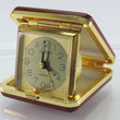 Laden Sie das Bild in den Galerie-Viewer, Vintage Europa Standuhr Reisewecker Quarz

