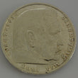 Laden Sie das Bild in den Galerie-Viewer, Drittes Reich 5 Reichsmark Silbermünze 1935 G - Hindenburg
