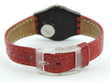 Laden Sie das Bild in den Galerie-Viewer, Vintage Damenuhr Swatch Swiss Quarz / Ref. S851
