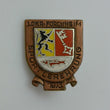 Laden Sie das Bild in den Galerie-Viewer, Anstecknadel - "Sportlerehrung 1975" / Landkreis Forchheim
