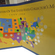 Laden Sie das Bild in den Galerie-Viewer, First State Quarters Of The United States Collector's Map 1999 - 2008

