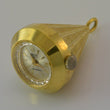 Laden Sie das Bild in den Galerie-Viewer, MORTIMA - 17 Jewels Kugeluhr zum Umhängen / Handaufzug
