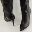 Laden Sie das Bild in den Galerie-Viewer, PATRIZIA PEPE Stiefel Gr. 38 Schwarz Damen Schuhe Boots Shoes Chaussures

