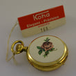 Laden Sie das Bild in den Galerie-Viewer, KOHA Halsketten-Uhr - Anhänger - 17 Rubis Incabloc / Handaufzug / ohne Kette
