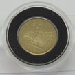 Laden Sie das Bild in den Galerie-Viewer, Die Pyramiden von Giseh - 1500 Francs Cfa 2006 PP .917 Gold PP
