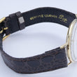 Laden Sie das Bild in den Galerie-Viewer, Vintage Arsa 21 Jewels Incablock 585er Gold 14 K Herrenuhr Handaufzug Ref-22470
