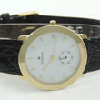 Laden Sie das Bild in den Galerie-Viewer, Junghans Herrenuhr Vergoldet Quartz Ref : 41/5063
