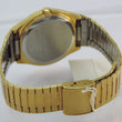 Laden Sie das Bild in den Galerie-Viewer, Vintage Allianz waterstar Quartz Herrenuhr vergoldet
