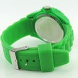 Laden Sie das Bild in den Galerie-Viewer, Colours Solar WATCH GRÜN QUARTZ
