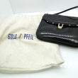 Laden Sie das Bild in den Galerie-Viewer, Vintage Comtese Leder Damen Handtasche Made in Germany
