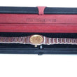 Laden Sie das Bild in den Galerie-Viewer, Baume &amp; Mercier Geneve Damenuhr / Quarz Stahl&amp;Gold Ref: 5836.038 1366388
