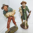 Laden Sie das Bild in den Galerie-Viewer, Marolin und Berkalith Figuren von der Firma Papiermache
