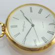 Laden Sie das Bild in den Galerie-Viewer, Champ de coer Taschenuhr / Quartz / Swiss made Vergoldet
