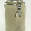 Laden Sie das Bild in den Galerie-Viewer, "Weiss Rössl" Vintage Bierkrug mit Zinndeckel 0,5 L
