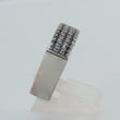 Laden Sie das Bild in den Galerie-Viewer, Pierre Cardin Damen-Ring - Silber 925er 58 18,4 mm Ø
