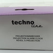 Laden Sie das Bild in den Galerie-Viewer, TechnoLine Projektionswecker WT 537
