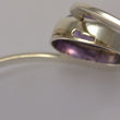 Laden Sie das Bild in den Galerie-Viewer, Armreif / 925er Silber / ⌀ 6,5 cm / Amethyst
