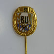 Laden Sie das Bild in den Galerie-Viewer, Anstecknadel Ehrennadel - "BLSV" - Bayerischer Landessportverband / 60 Jahre
