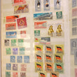 Laden Sie das Bild in den Galerie-Viewer, ca. 640 Briefmarken mit verschiedenen Motiven aus aller Welt, meist gestempelt
