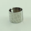 Laden Sie das Bild in den Galerie-Viewer, Damen Edelstahl Ring mit Farbstein 56 17,8 mm Ø
