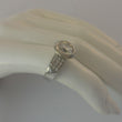 Laden Sie das Bild in den Galerie-Viewer, Damen Ring -mit Zirkonia 925er Silber

